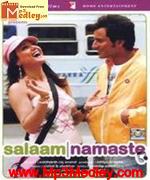 Salaam Namaste 2005 album cover