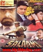 Salaami 1994 album cover