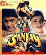 Sanjay 1995 album cover