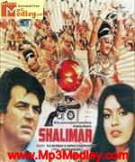 Shalimar 1978 album cover