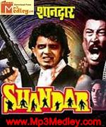 Shandaar 1974 album cover