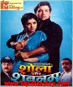 Shola Aur Shabnam 1992 album cover