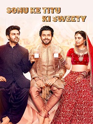 Sonu Ke Titu ki Sweety 2018 album cover