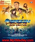 Speedy Singh 2011 album cover