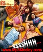 Sssshhh 2003 album cover