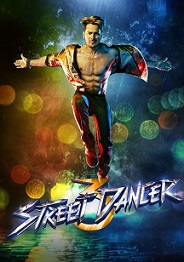 Street Dancer 3D 2020 album cover
