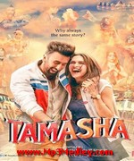 Tamasha 2015 album cover