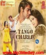 Tango Charlie 2005 album cover