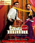 Tanu Weds Manu 2011 album cover