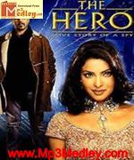 TheHero 2003 album cover