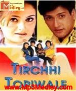 Tirchhi Topiwale 1998 album cover