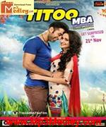 Titoo MBA 2014 album cover