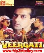 Veergati 1995 album cover
