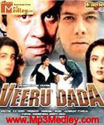 Veeru Dada 1990 album cover