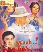Waah Tera Kya Kehna 2002 album cover