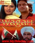 Wagah 2006 album cover