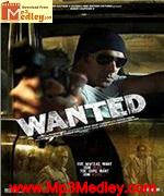 Wanted 2010 Bangla album cover