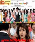WhatsYour Raashee 2009 album cover