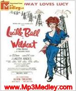 Wild Cat 1960 album cover