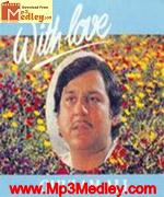 WithLove Ghulam Ali album cover