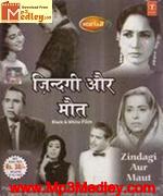 Zindagi Aur Maut 1965 album cover