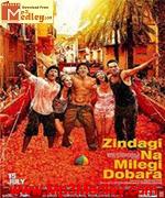 Zindagi na milegi dobara 2011 album cover